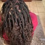 Loc Maintenance and style