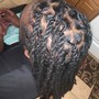 Simple Braid Style Removal