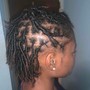 Simple Braid Style Removal