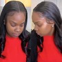 Knots Bleached (Closure / Frontal)