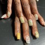 Nail extensions