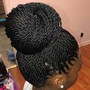 Regular Box Braids