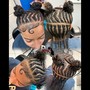 Bantu Knots