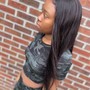 Lace Closure Sew In