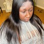 Sew-In Touch up