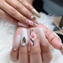 Pedicure - Nail Art