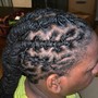 Cornrows