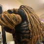 Comb Twist/ Starter Locs