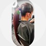 Bee Kuute Sleek Ponytail