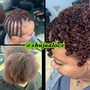 Start Your Journey 2.0 (two strand twist)