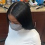 Sew-in maintenance