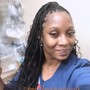 Natural Braiding/Twist W/out weave