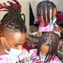 Kid Braids and Styles (No Weave)