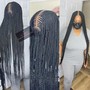 Bonding Hair Extensions