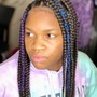 Poetic justice braids