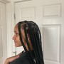 Medium Goddess Braids