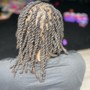 Box Braids