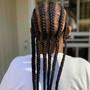 2-Feedings Braids