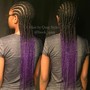 Jumbo Goddess Braids