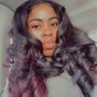 Sewin WITH Lace Closure or Frontal