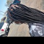 Men Freestyle Braids