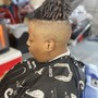 Kid’s Cut