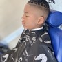 Kid’s Cut