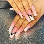 Long nails