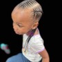 PreAdult Stitch  Ponytail