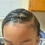 Cornrows