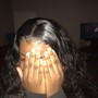 Frontal Wig Install