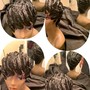 Shampoo and Style, Perm Rods