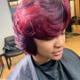 Shampoo and Style, Perm Rods