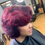 Shampoo and Style, Perm Rods