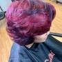 Women's Cut and style