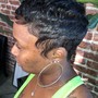 Mini Relaxer/ Style