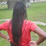 Knotless/ Box Braidz (up to knee length)