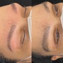 Eyebrow Tinting and wax