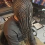 Large Senegalese Twist