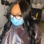 Extensions/ Weave Removal