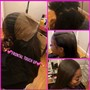 Frontal Quickweave