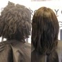 De-matting / Detangling Treatment