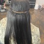 Quick Weave (Leaveout)