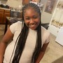 2 Braids (natural hair only)