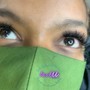 Eyelash Extension Removal (client only)