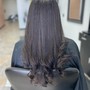 Shampoo/ Condition/ Blow dry(no style)