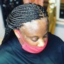 Small Box Braids