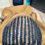 Comb/Coil  Twist