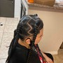 Kid's Braids