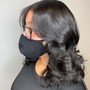 Lace Frontal Coloring